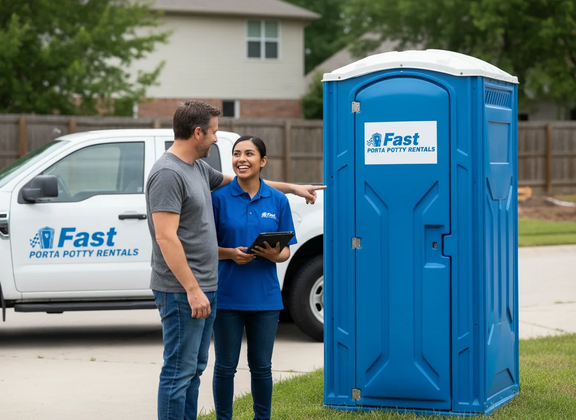 Standard Porta Potty Rentals Mccrory, AR FAQs